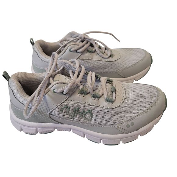 Ryka Women's Harmonic Training Shoes Graphite Sneaker Grey  Size 5.5M G8108M1021 - Picture 3 of 12